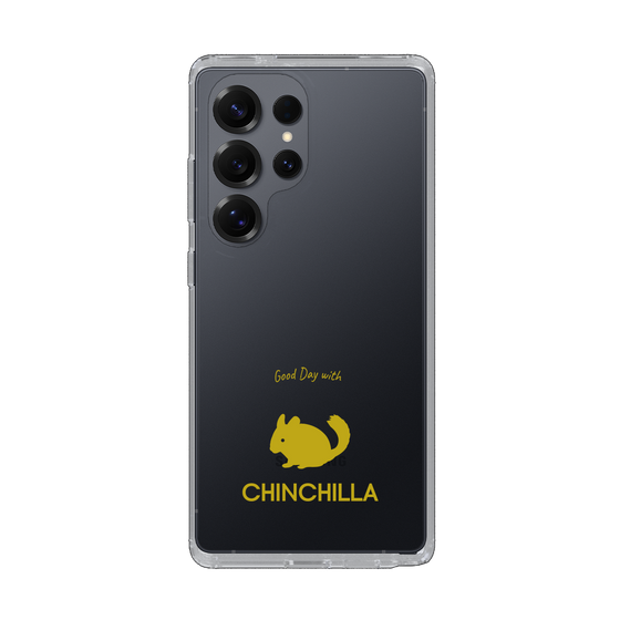 Slim Protection Case［ &UCHINOCO - Chinchilla ］