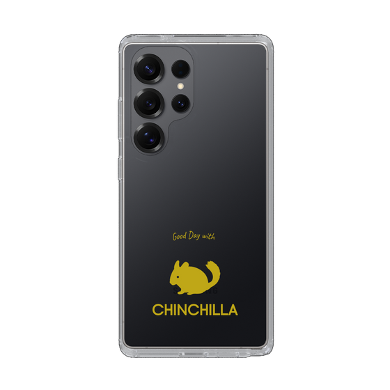 Slim Protection Case［ &UCHINOCO - Chinchilla ］