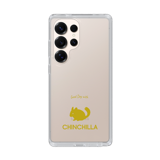 Slim Protection Case［ &UCHINOCO - Chinchilla ］