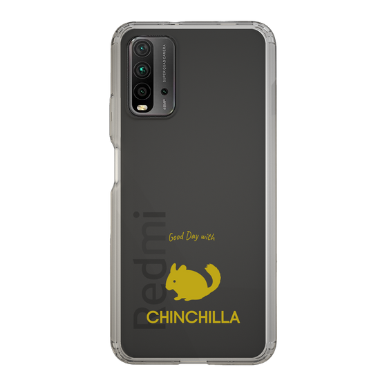 Slim Protection Case［ &UCHINOCO - Chinchilla ］