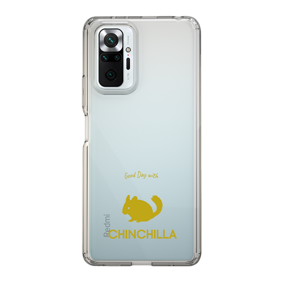 Slim Protection Case［ &UCHINOCO - Chinchilla ］