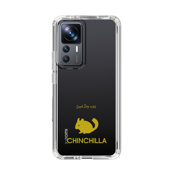Slim Protection Case［ &UCHINOCO - Chinchilla ］
