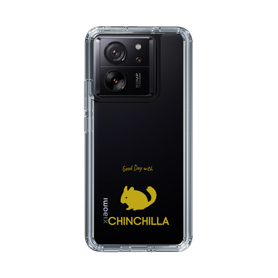 Slim Protection Case［ &UCHINOCO - Chinchilla ］