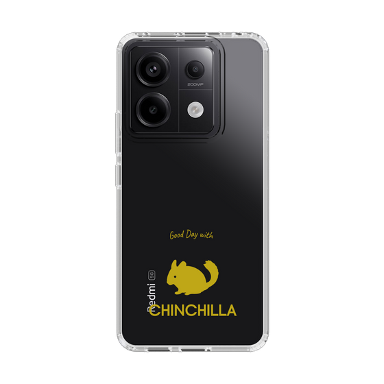Slim Protection Case［ &UCHINOCO - Chinchilla ］