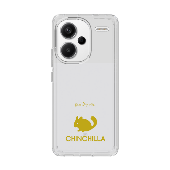 Slim Protection Case［ &UCHINOCO - Chinchilla ］