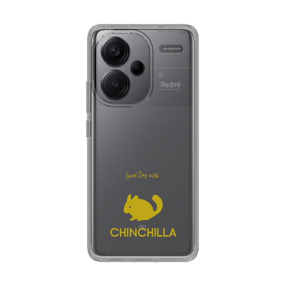 Slim Protection Case［ &UCHINOCO - Chinchilla ］