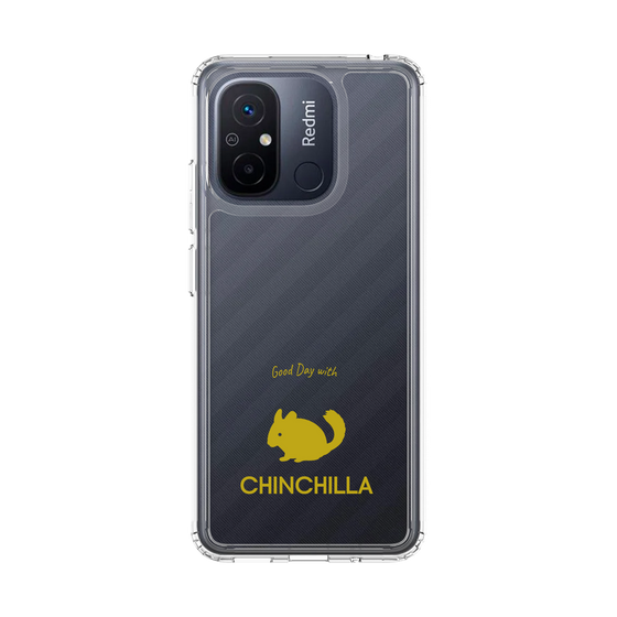Slim Protection Case［ &UCHINOCO - Chinchilla ］