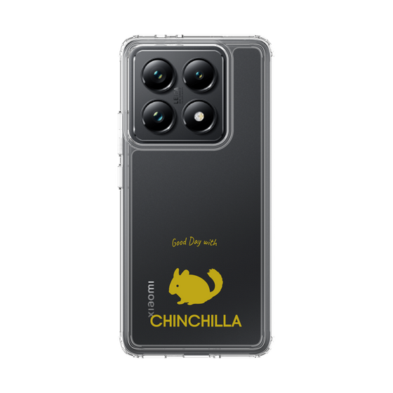 Slim Protection Case［ &UCHINOCO - Chinchilla ］