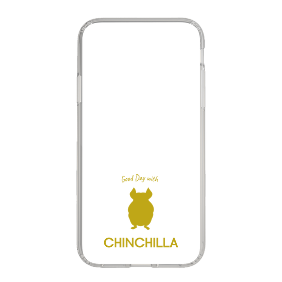 Slim Protection Case［ &UCHINOCO - Chinchilla2 ］