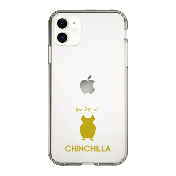 Slim Protection Case［ &UCHINOCO - Chinchilla2 ］