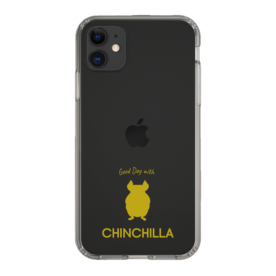 Slim Protection Case［ &UCHINOCO - Chinchilla2 ］