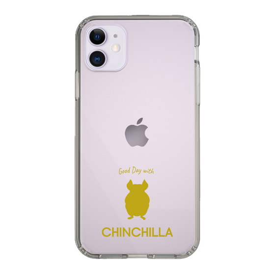 Slim Protection Case［ &UCHINOCO - Chinchilla2 ］