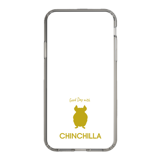 Slim Protection Case［ &UCHINOCO - Chinchilla2 ］