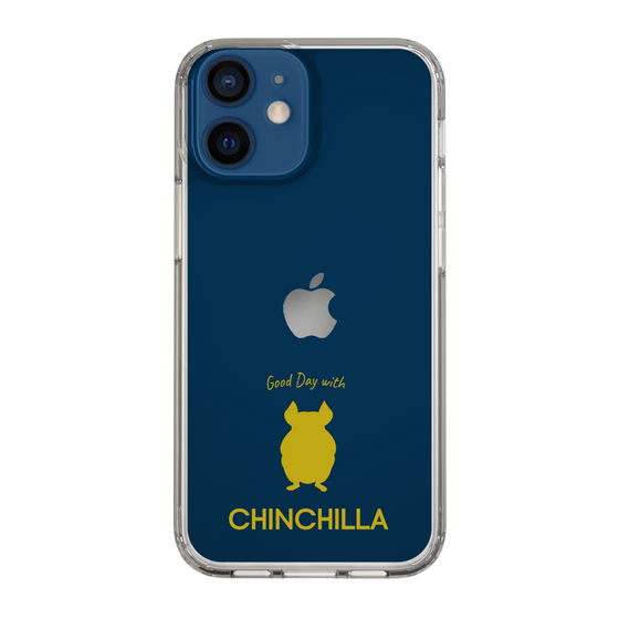 Slim Protection Case［ &UCHINOCO - Chinchilla2 ］