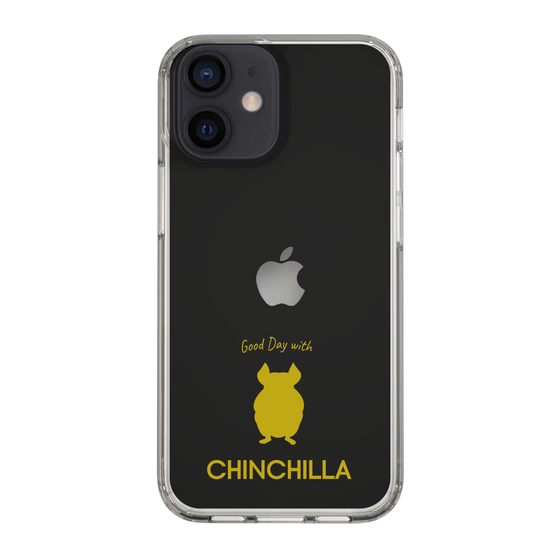 Slim Protection Case［ &UCHINOCO - Chinchilla2 ］