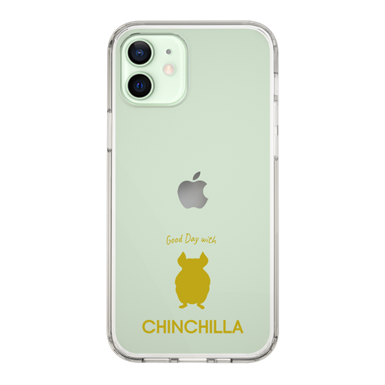 Slim Protection Case［ &UCHINOCO - Chinchilla2 ］