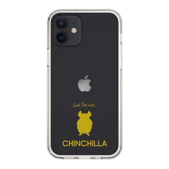 Slim Protection Case［ &UCHINOCO - Chinchilla2 ］