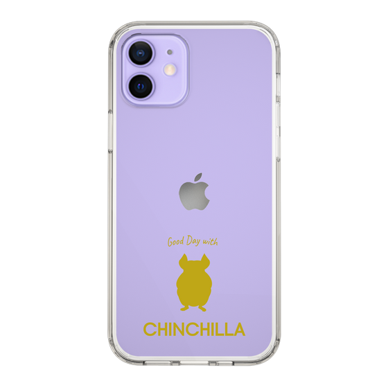 Slim Protection Case［ &UCHINOCO - Chinchilla2 ］