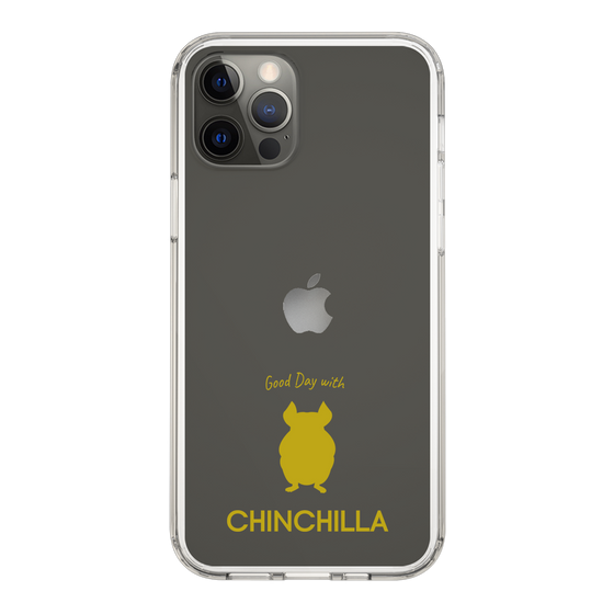 Slim Protection Case［ &UCHINOCO - Chinchilla2 ］