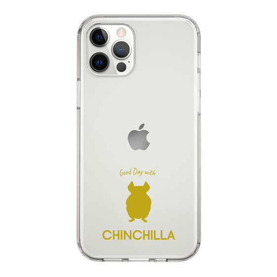 Slim Protection Case［ &UCHINOCO - Chinchilla2 ］