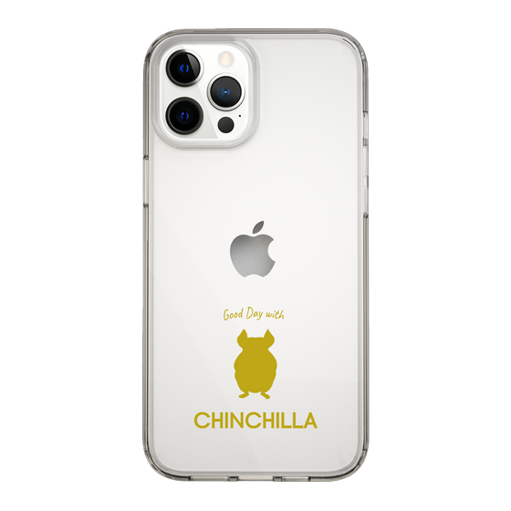 Slim Protection Case［ &UCHINOCO - Chinchilla2 ］
