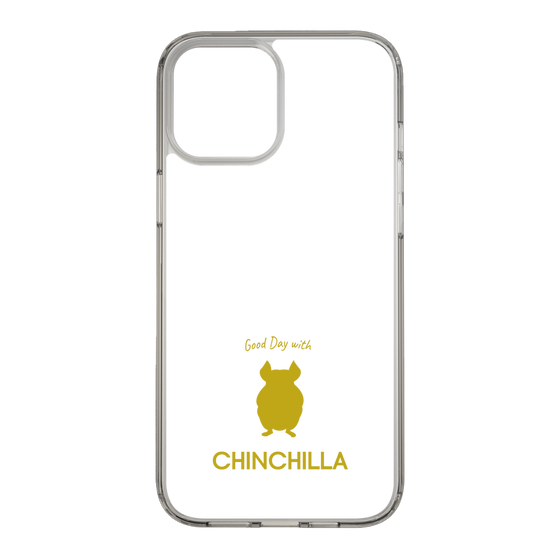 Slim Protection Case［ &UCHINOCO - Chinchilla2 ］