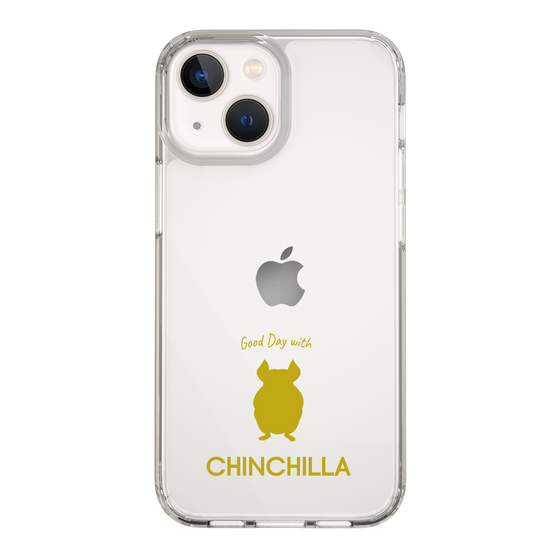 Slim Protection Case［ &UCHINOCO - Chinchilla2 ］