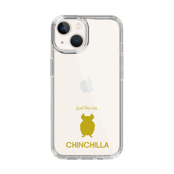 Slim Protection Case［ &UCHINOCO - Chinchilla2 ］