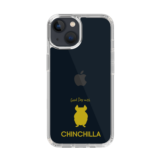 Slim Protection Case［ &UCHINOCO - Chinchilla2 ］