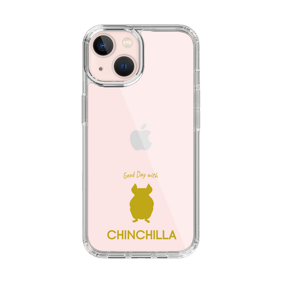 Slim Protection Case［ &UCHINOCO - Chinchilla2 ］