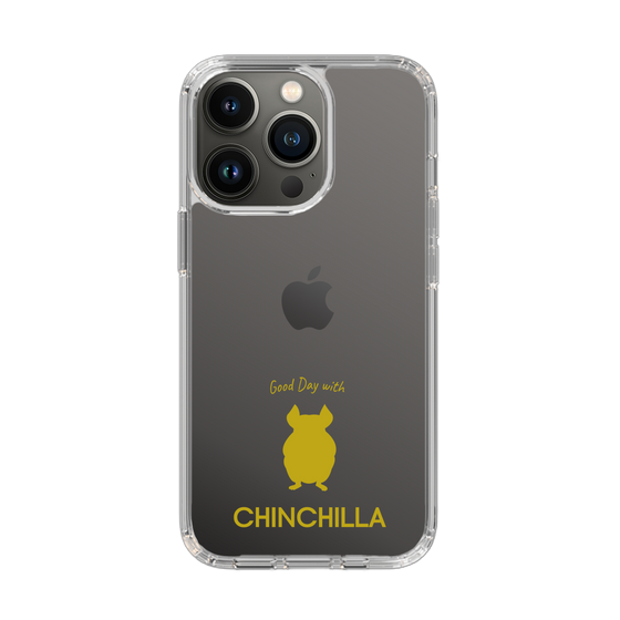 Slim Protection Case［ &UCHINOCO - Chinchilla2 ］