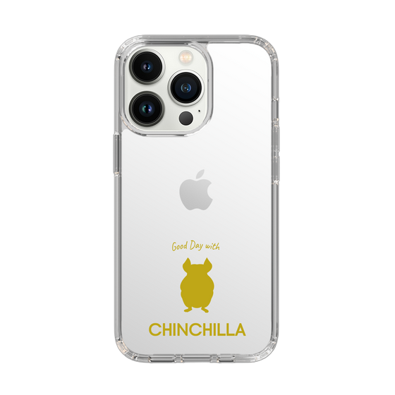 Slim Protection Case［ &UCHINOCO - Chinchilla2 ］