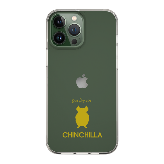 Slim Protection Case［ &UCHINOCO - Chinchilla2 ］