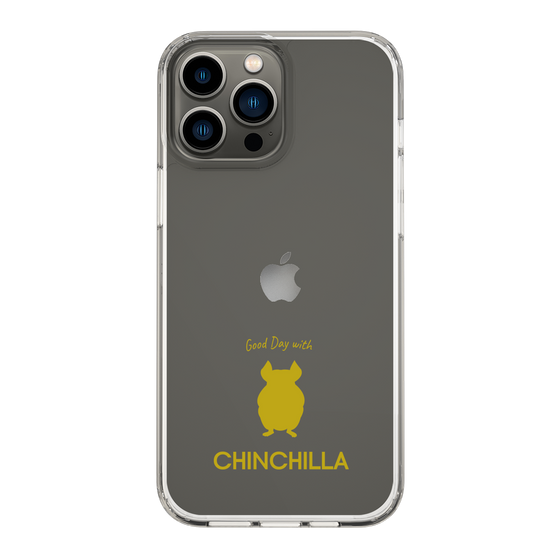Slim Protection Case［ &UCHINOCO - Chinchilla2 ］