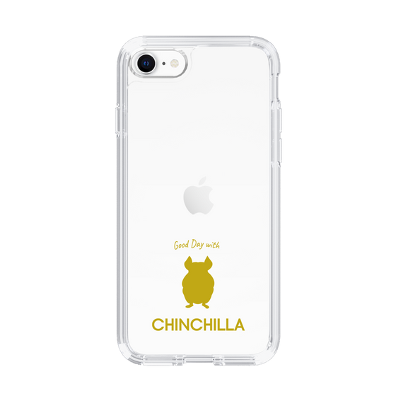 Slim Protection Case［ &UCHINOCO - Chinchilla2 ］
