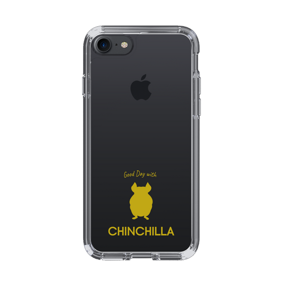 Slim Protection Case［ &UCHINOCO - Chinchilla2 ］