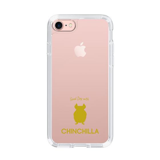 Slim Protection Case［ &UCHINOCO - Chinchilla2 ］