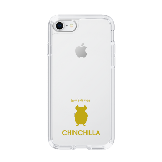 Slim Protection Case［ &UCHINOCO - Chinchilla2 ］