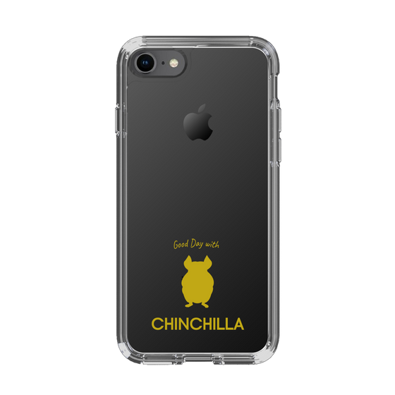 Slim Protection Case［ &UCHINOCO - Chinchilla2 ］