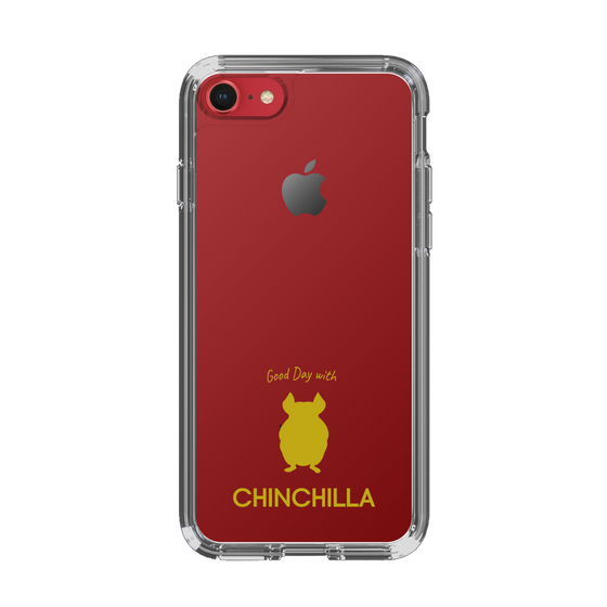 Slim Protection Case［ &UCHINOCO - Chinchilla2 ］