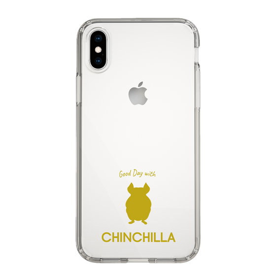 Slim Protection Case［ &UCHINOCO - Chinchilla2 ］
