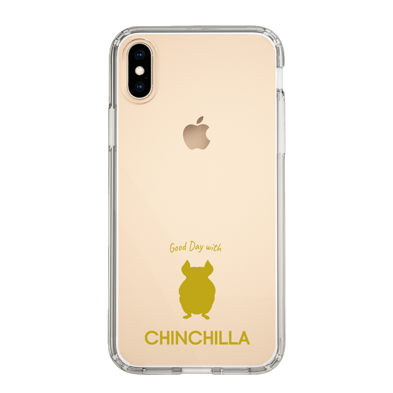 Slim Protection Case［ &UCHINOCO - Chinchilla2 ］