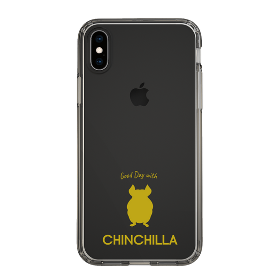 Slim Protection Case［ &UCHINOCO - Chinchilla2 ］