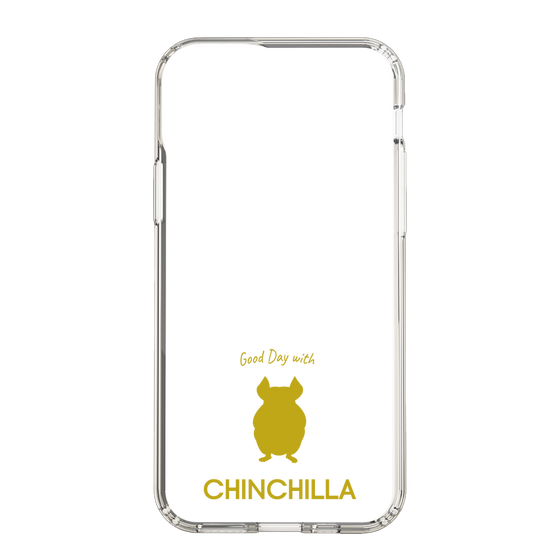 Slim Protection Case［ &UCHINOCO - Chinchilla2 ］
