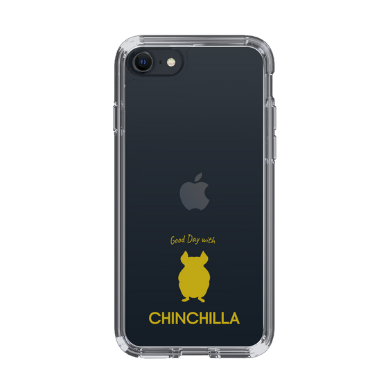 Slim Protection Case［ &UCHINOCO - Chinchilla2 ］