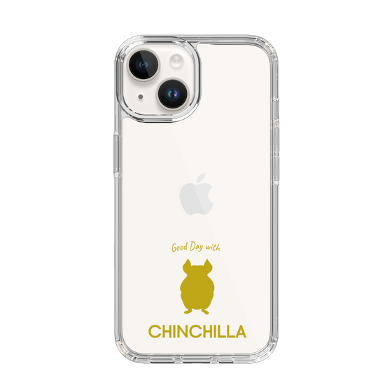 Slim Protection Case［ &UCHINOCO - Chinchilla2 ］