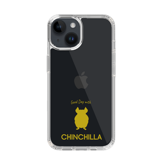 Slim Protection Case［ &UCHINOCO - Chinchilla2 ］