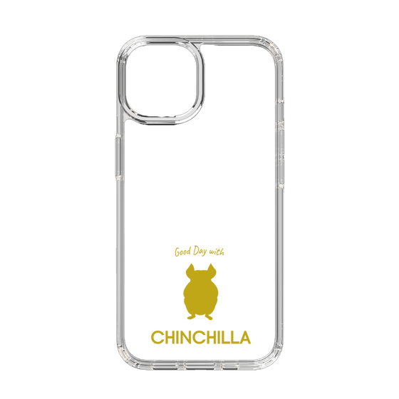 Slim Protection Case［ &UCHINOCO - Chinchilla2 ］