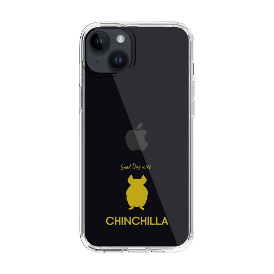 Slim Protection Case［ &UCHINOCO - Chinchilla2 ］