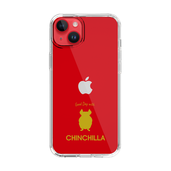 Slim Protection Case［ &UCHINOCO - Chinchilla2 ］